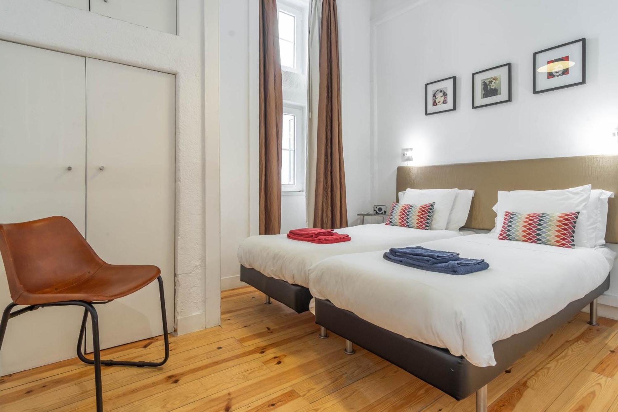 Apartment Lv Premier Apartments Baixa- Fi *